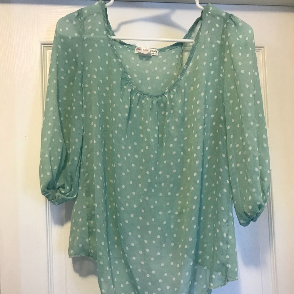 Dressy Top